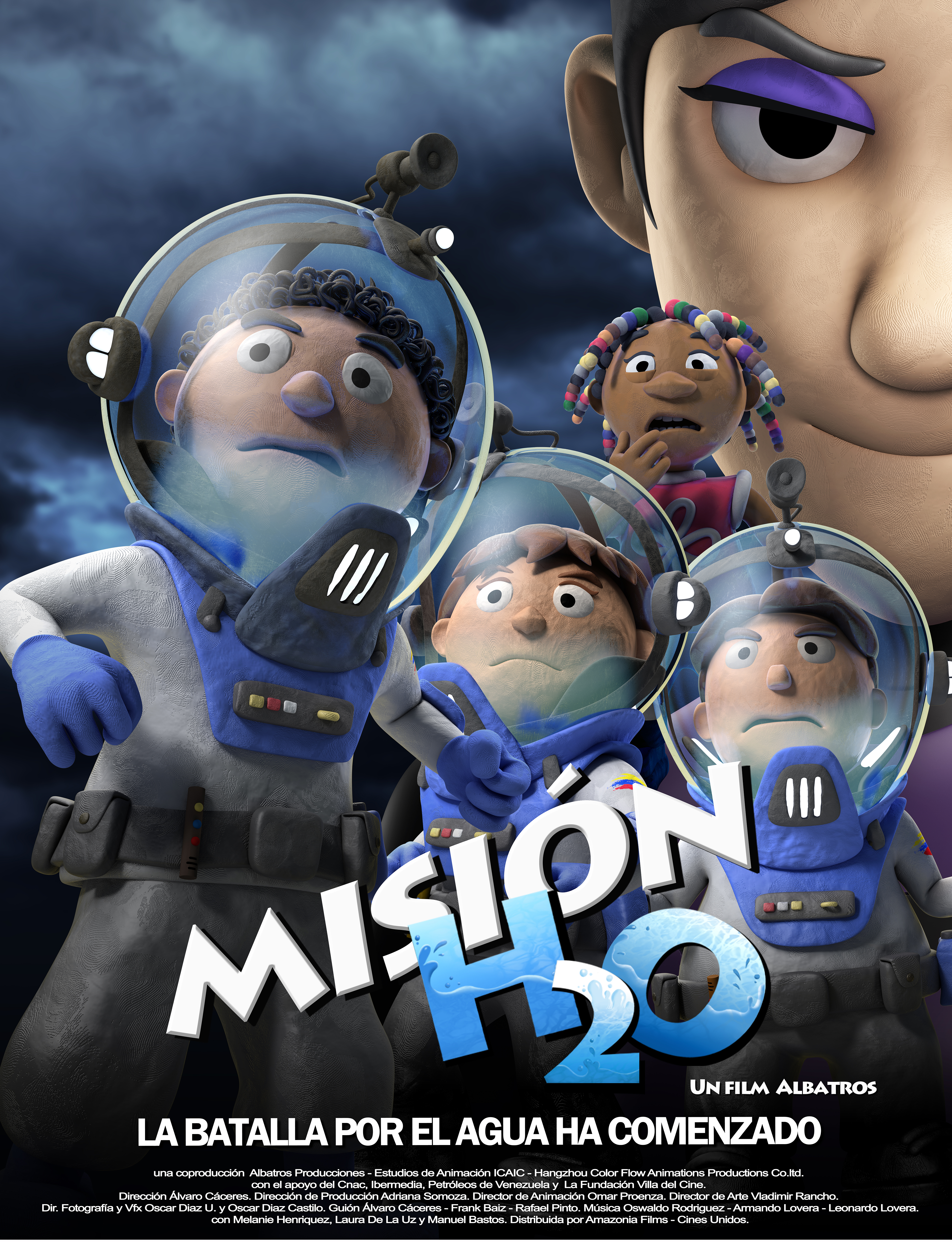Mission H2O